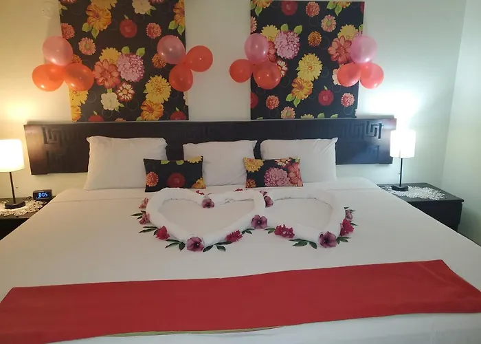 1 Bedroom Penthouse Suite 63 At Mystic Ridge Resort